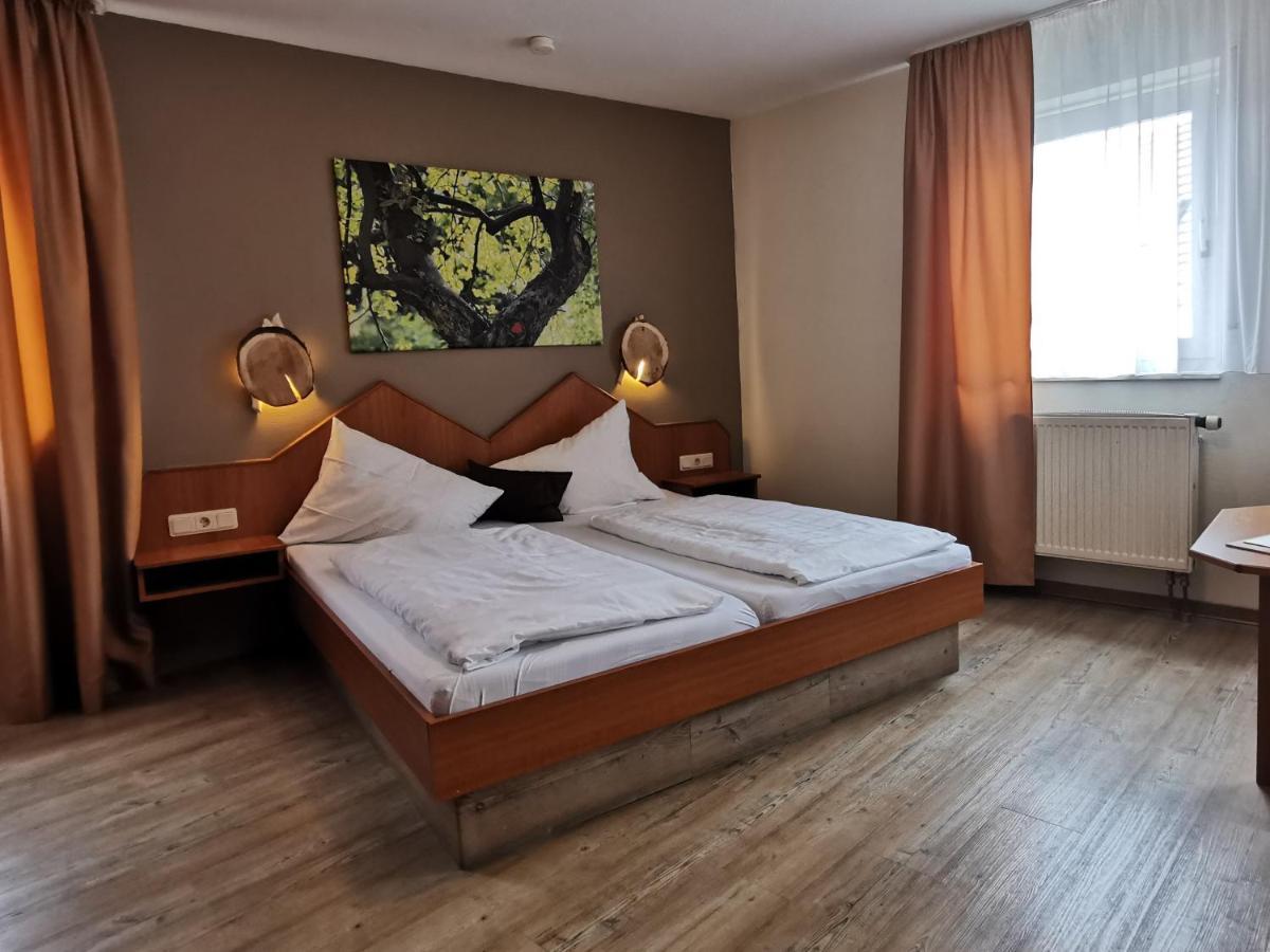 Gasthaus & Hotel Drei Lilien Werbach المظهر الخارجي الصورة