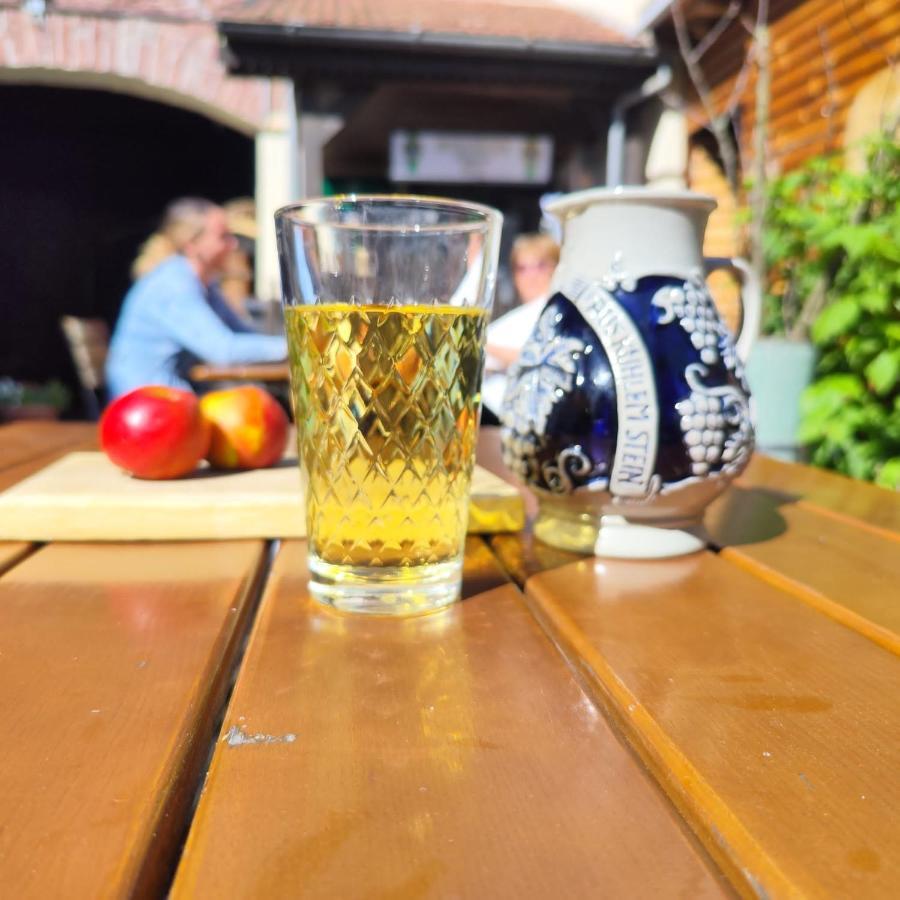 Gasthaus & Hotel Drei Lilien Werbach المظهر الخارجي الصورة